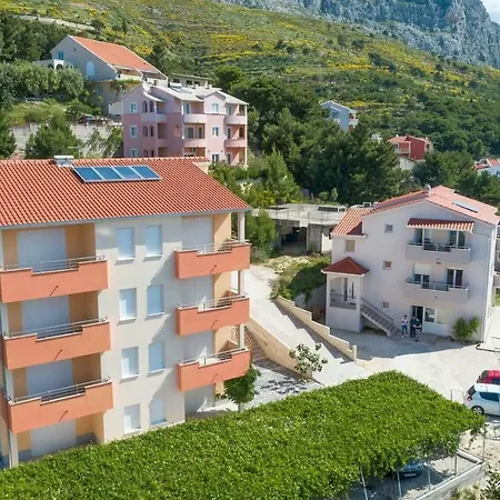 Duce 9437a Apartmán Dugi Rat